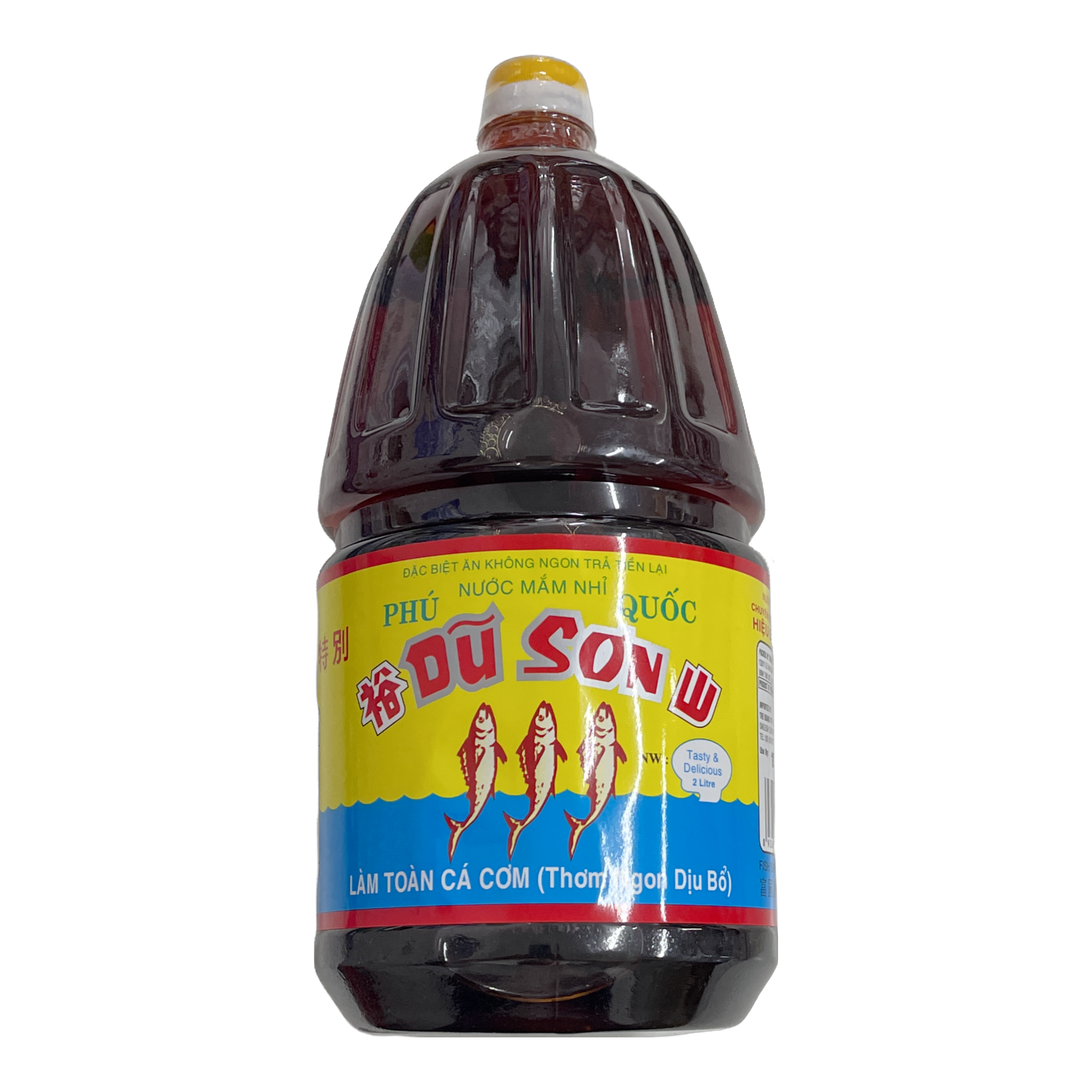 Nuoc Mam Du Son 2L-DS Fish Sauce